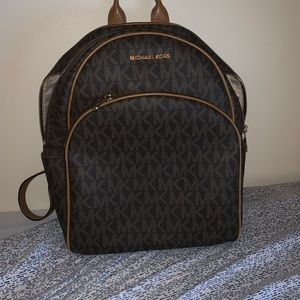 BRAND NEW michael kors back pack